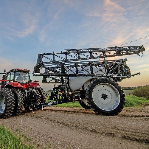 Ag Spray 1650 Sprayer W/ 120' Boom - Graneer
