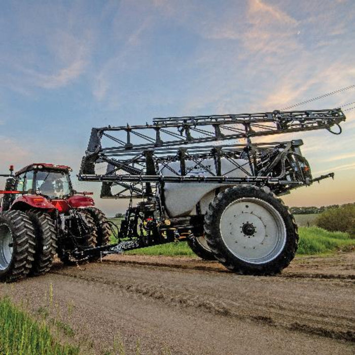 Ag Spray 1650 Sprayer W/ 120' Boom - Graneer
