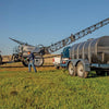 Ag Spray 1650 Sprayer W/ 120' Boom - Graneer