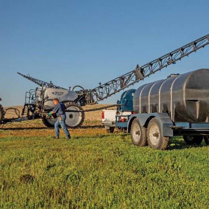 Ag Spray 1650 Sprayer W/ 120' Boom - Graneer
