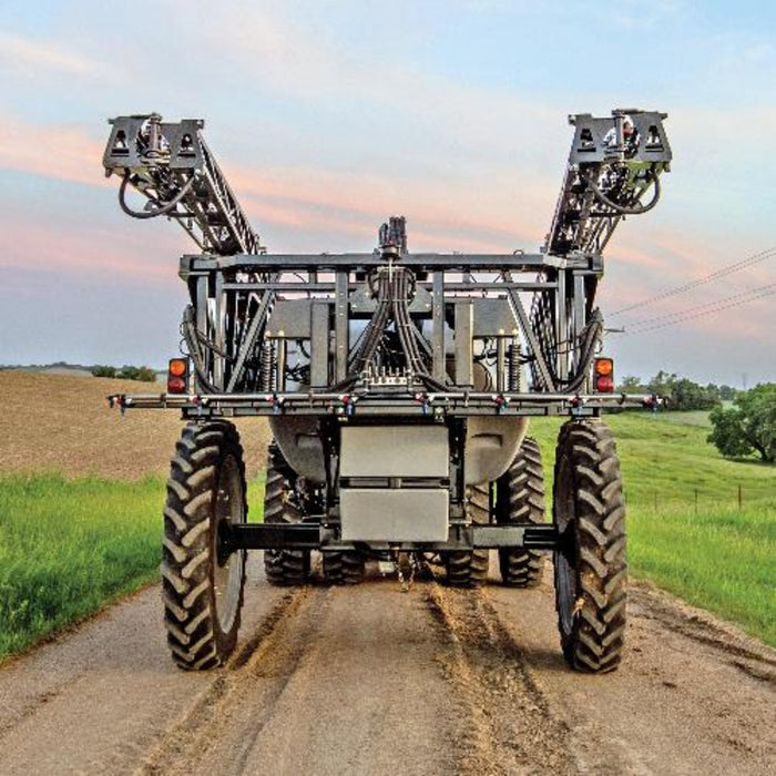 Ag Spray 1650 Sprayer W/ 120' Boom - Graneer