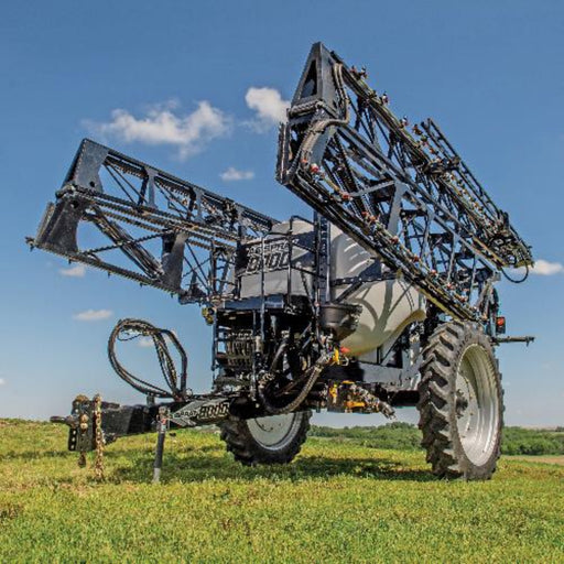 Ag Spray 1650 Sprayer W/ 120' Boom - Graneer