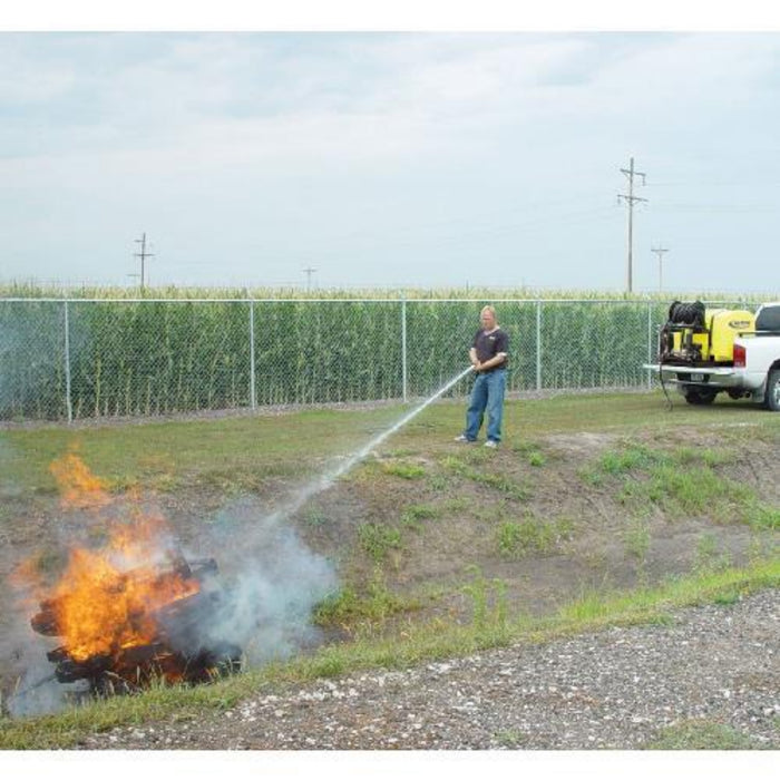 Ag Spray 200 Fire Supression Skid Unit 2" X GX Honda W/ 100' - Graneer