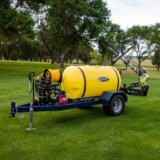 Ag Spray 200 Turf Trailer Sprayer Unit - Graneer