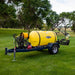 Ag Spray 200 Turf Trailer Sprayer Unit - Graneer