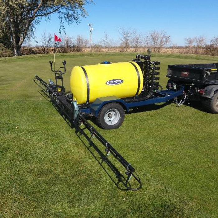 Ag Spray 200 Turf Trailer Sprayer Unit - Graneer
