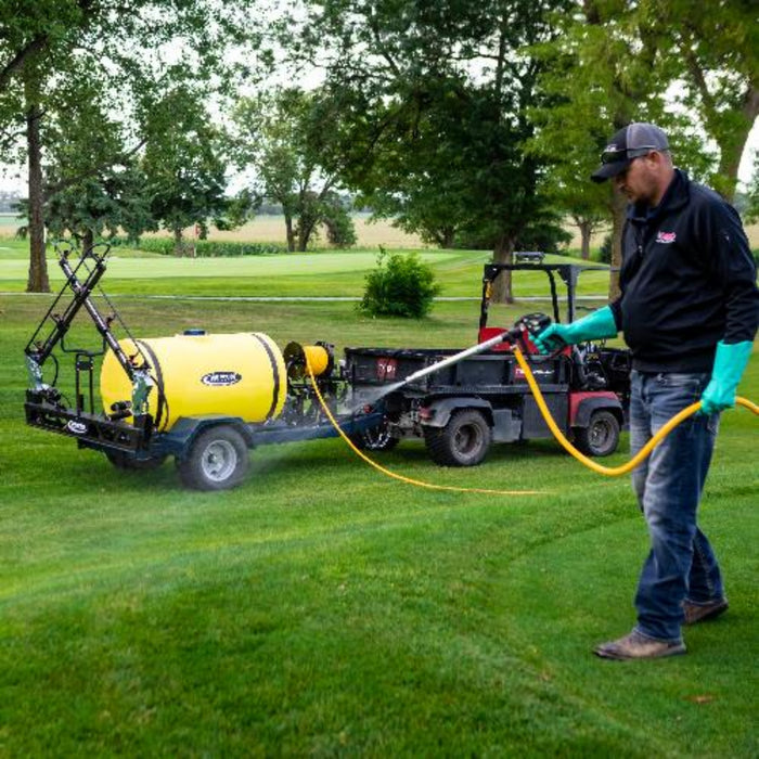 Ag Spray 200 Turf Trailer Sprayer Unit - Graneer