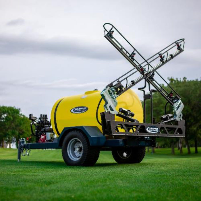 Ag Spray 200 Turf Trailer Sprayer Unit - Graneer