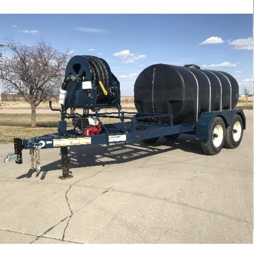 Ag Spray 2010 EXT AG Trailer Unit - Graneer