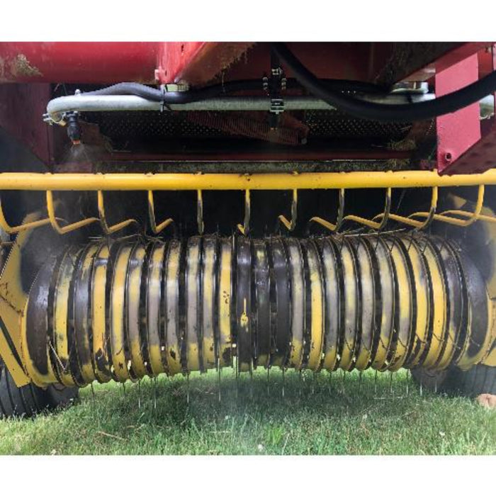 Ag Spray 25 Gallon Baler Preservative Applicator Kit With In - Cab - Graneer