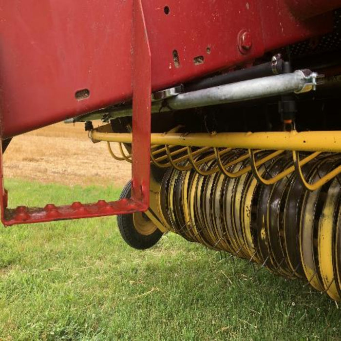 Ag Spray 25 Gallon Baler Preservative Applicator Kit With In - Cab - Graneer