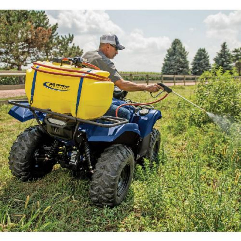 Ag Spray 25 Gallon Brushbuster Sprayer - Graneer