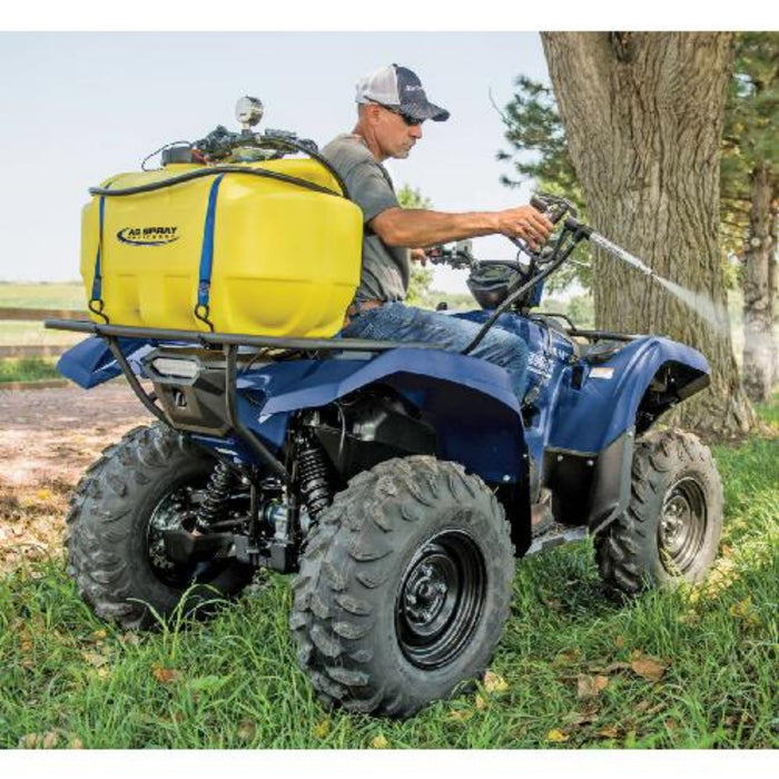 Ag Spray 25 Gallon Platinum Spot Sprayer 2.2 GPM Pro Handgun - Graneer