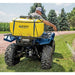 Ag Spray 25 Gallon SilverSpot Sprayer 2.2 GPM Economy Handgun - Graneer
