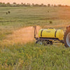 Ag Spray 300 Gallon Trailer Sprayer - Black, Base Unit - Graneer
