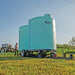 Ag Spray 3000 DBL Cone Trailer Unit - Graneer