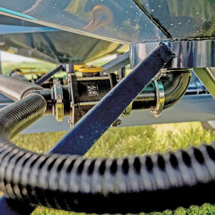 Ag Spray 3000 DBL Cone Trailer Unit - Graneer