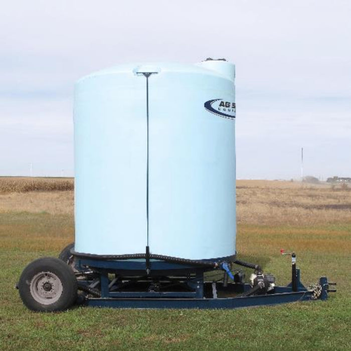 Ag Spray 3000 STNR Cone Trailer Unit - Graneer