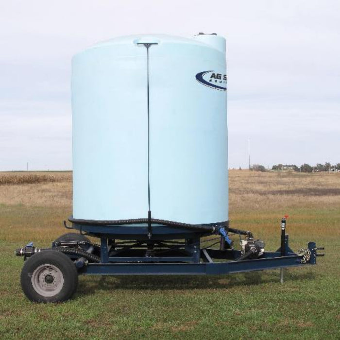 Ag Spray 3000 STNR Cone Trailer Unit - Graneer