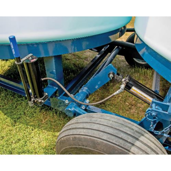 Ag Spray 3000 TRPL Cone Trailer Unit - Graneer