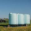 Ag Spray 3000 TRPL Cone Trailer Unit - Graneer