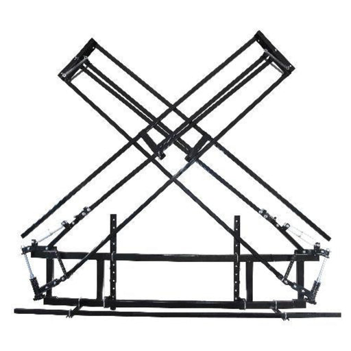 Ag Spray 35' Shock Absorber Boom w/ 21 QuickJet Diaphragm Nozzles & Mounting Bracket - Graneer