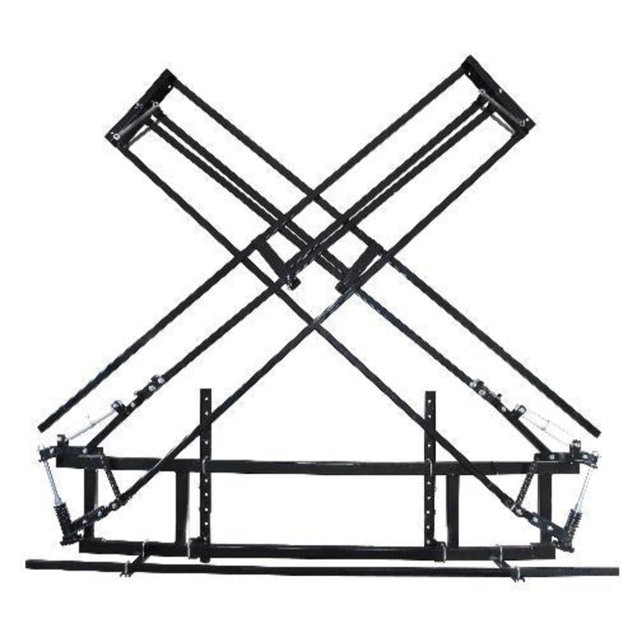 Ag Spray 35' Shock Absorber Boom w/ 21 QuickJet Diaphragm Nozzles & Mounting Bracket - Graneer