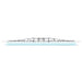 Ag Spray 42' Heavy Duty Flat Manual Fold Boom W/25 QJ PLMB - Graneer