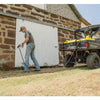 Ag Spray 45 Gallon UTV Sprayer 4.0 GPM Deluxe Handgun Boom Separate - Graneer