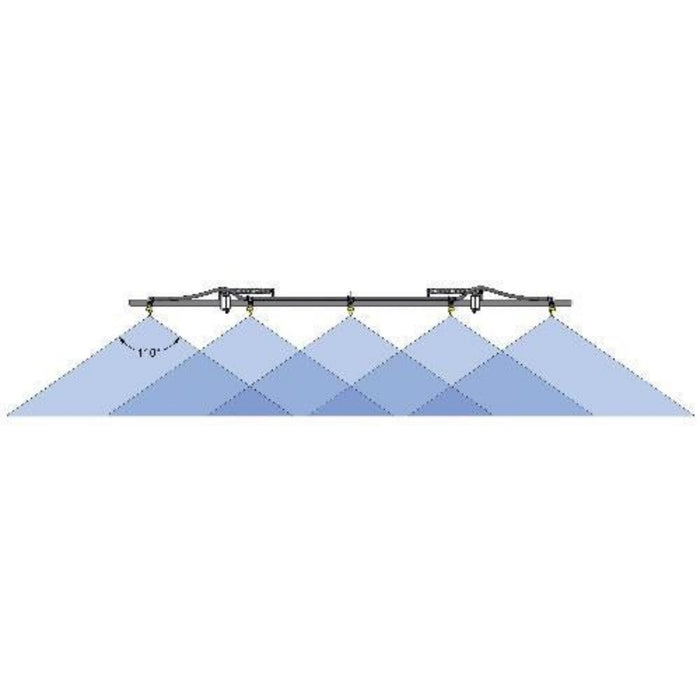 Ag Spray 5 Nozzle Boom, 100" Coverage, Folding Boom - Graneer