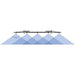 Ag Spray 5 Nozzle Boom, 100" Coverage, Folding Boom - Graneer