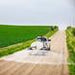 Ag Spray 500 Econ DOT Trailer Unit - Graneer