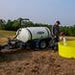 Ag Spray 500 Econ DOT Trailer Unit - Graneer