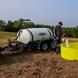 Ag Spray 500 Econ DOT Trailer Unit - Graneer