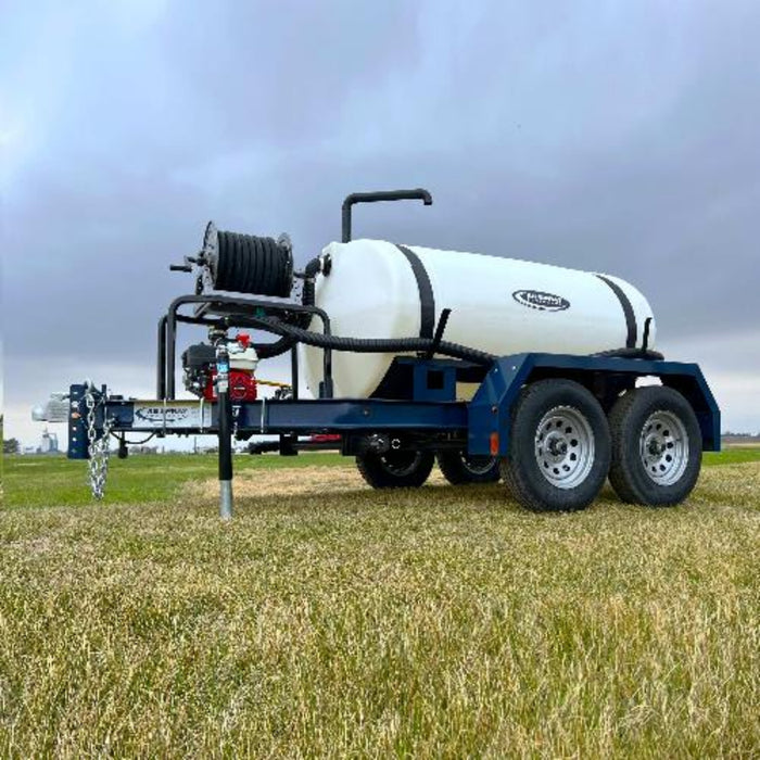 Ag Spray 500 Econ DOT Trailer Unit - Graneer