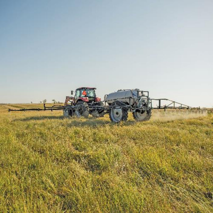 Ag Spray 500 Gallon Trailer Sprayer W/ 12.4X38 Tires - Graneer