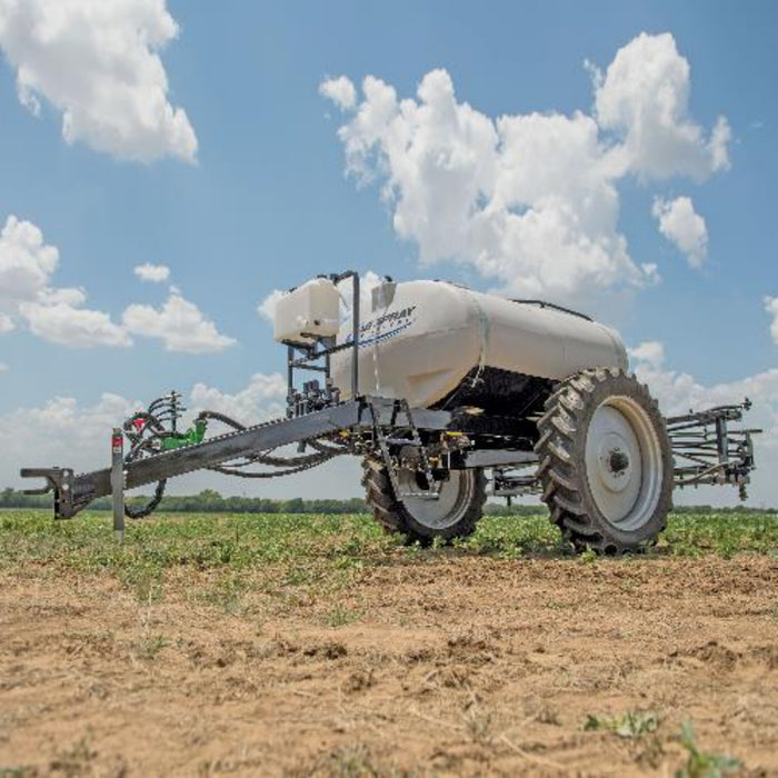 Ag Spray 500 Gallon Trailer Sprayer W/ 12.4X38 Tires - Graneer