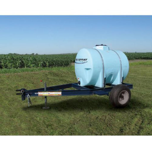 Ag Spray 525 AG Trailer Unit - Graneer