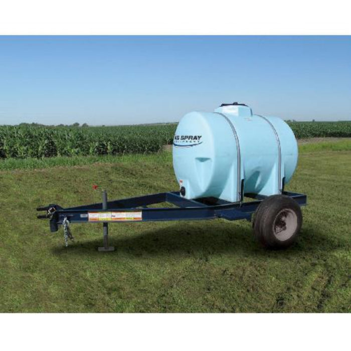 Ag Spray 525 AG Trailer Unit - Graneer