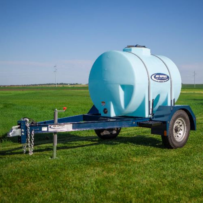 Ag Spray 525 DOT Trailer Unit - Graneer