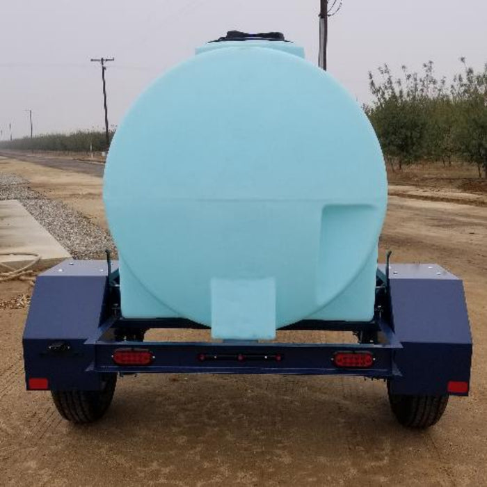 Ag Spray 525 DOT Trailer Unit - Graneer