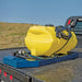Ag Spray 60 Gallon Skid Sprayer, 12V Pump, 25' Hose & Spraygun - Graneer