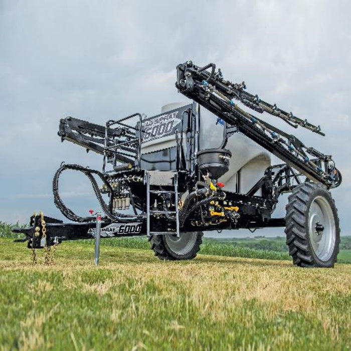 Ag Spray 6000 60FT Sprayer Unit - Graneer