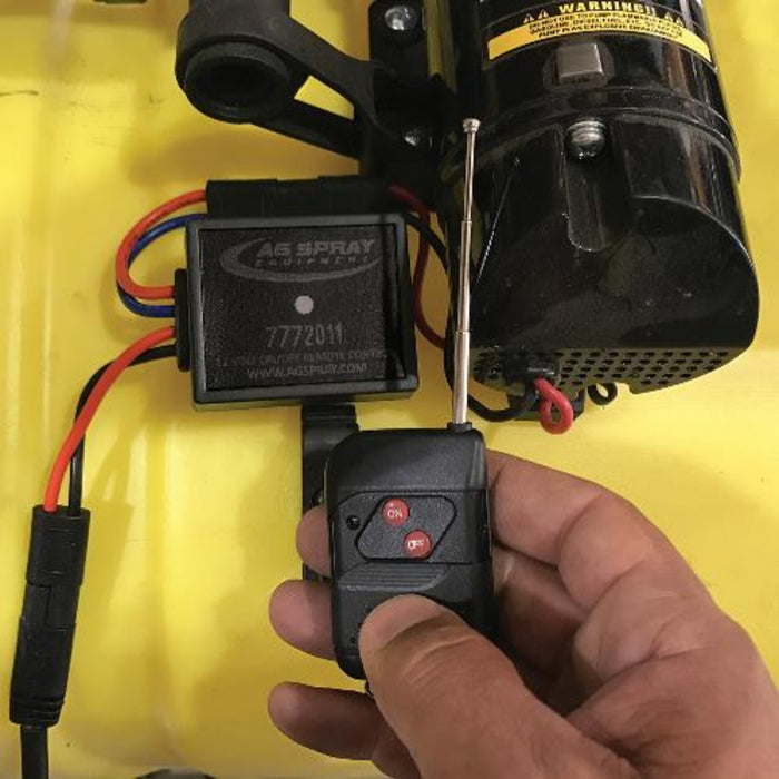 Ag Spray 7772011 12V Wireless Remote - Graneer