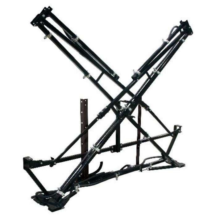 Ag Spray 8 Row 28' Boom W/17QJD - Pro Series - Graneer