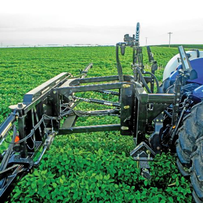 Ag Spray 8000 - 3 Point 90ft Spray Unit - Graneer