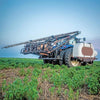 Ag Spray 8000 - 3 Point 90ft Spray Unit - Graneer
