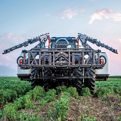 Ag Spray 8000 - 3 Point 90ft Spray Unit - Graneer