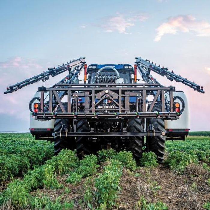 Ag Spray 8000 - 3 Point 90ft Spray Unit - Graneer