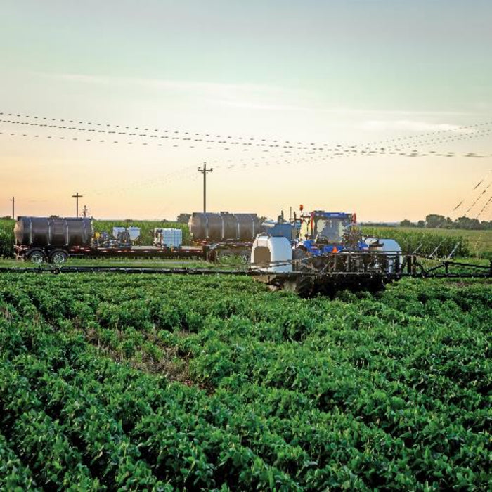 Ag Spray 8000 - 3 Point 90ft Spray Unit - Graneer